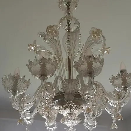 Guglie Palace Apartman Velence